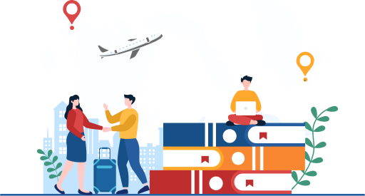 IELTS students celebrating band score achievements after completing IELTSArena practice program